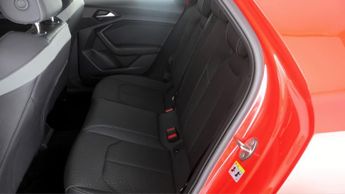 Audi A1 SPORTBACK TFSI S LINE