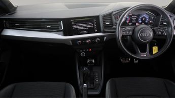 Audi A1 SPORTBACK TFSI S LINE