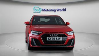 Audi A1 SPORTBACK TFSI S LINE