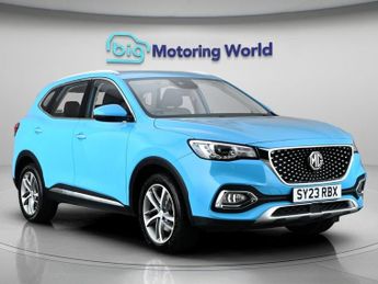 MG HS EXCITE DCT