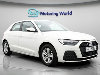 Audi A1 SPORTBACK TFSI TECHNIK