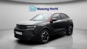 Vauxhall Mokka Electric GS