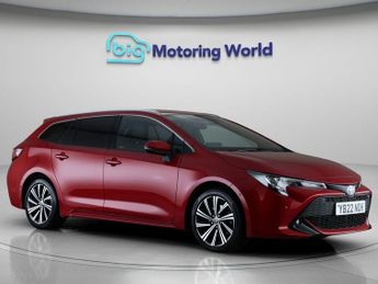 Toyota Corolla DESIGN