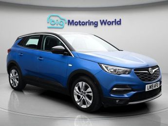 Vauxhall Grandland SPORT NAV S/S