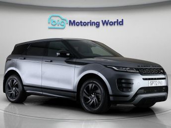 Land Rover Range Rover Evoque R-DYNAMIC S