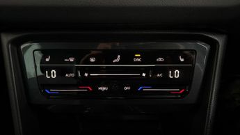 Volkswagen Tiguan R-LINE TSI DSG