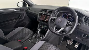 Volkswagen Tiguan R-LINE TSI DSG