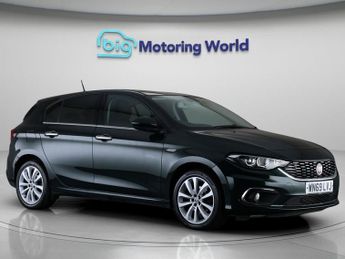 Fiat Tipo MULTIJET LOUNGE