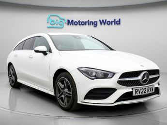 Mercedes CLA CLA 250 E AMG LINE PREMIUM