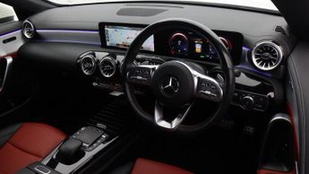 Mercedes-Benz CLA CLA 250 E AMG LINE PREMIUM