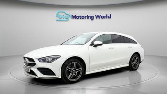 Mercedes-Benz CLA CLA 250 E AMG LINE PREMIUM