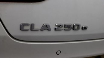 Mercedes-Benz CLA CLA 250 E AMG LINE PREMIUM