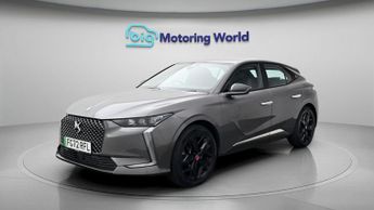 DS AUTOMOBILES DS 4 E-TENSE PERFORMANCE LINE