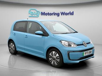 Volkswagen e-up! E-UP