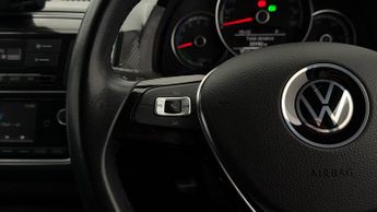 Volkswagen e-up! E-UP
