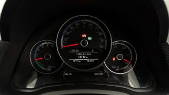 Volkswagen e-up! E-UP