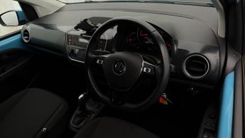 Volkswagen e-up! E-UP
