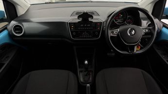Volkswagen e-up! E-UP