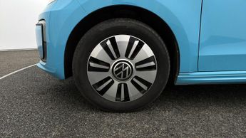 Volkswagen e-up! E-UP