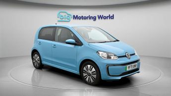 Volkswagen e-up! E-UP