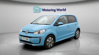 Volkswagen e-up! E-UP