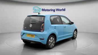 Volkswagen e-up! E-UP