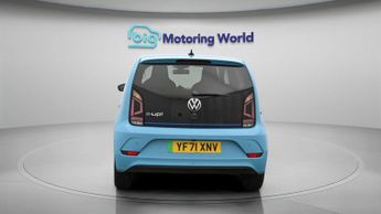 Volkswagen e-up! E-UP
