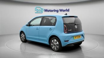 Volkswagen e-up! E-UP