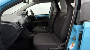 Volkswagen e-up! E-UP
