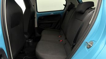 Volkswagen e-up! E-UP