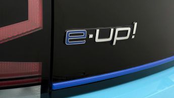 Volkswagen e-up! E-UP