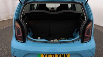 Volkswagen e-up! E-UP