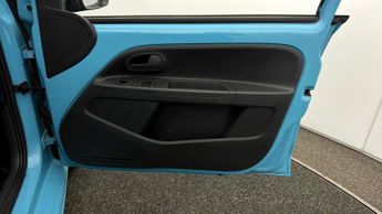 Volkswagen e-up! E-UP