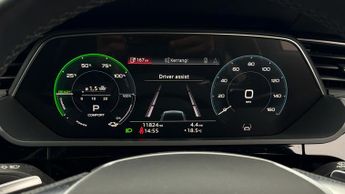 Audi e-tron QUATTRO BLACK EDITION