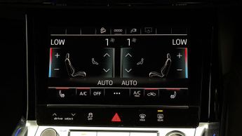 Audi e-tron QUATTRO BLACK EDITION