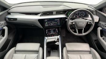 Audi e-tron QUATTRO BLACK EDITION