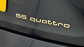 Audi e-tron QUATTRO BLACK EDITION