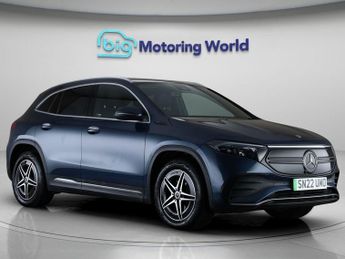 Mercedes-Benz EQA EQA 250 AMG LINE
