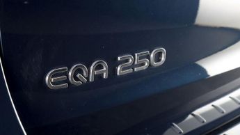 Mercedes-Benz EQA EQA 250 AMG LINE