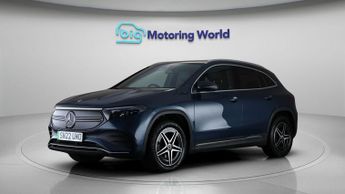Mercedes-Benz EQA EQA 250 AMG LINE