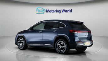 Mercedes-Benz EQA EQA 250 AMG LINE
