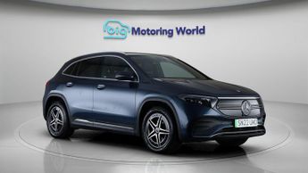 Mercedes-Benz EQA EQA 250 AMG LINE