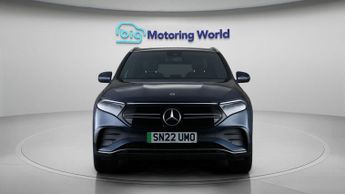 Mercedes-Benz EQA EQA 250 AMG LINE