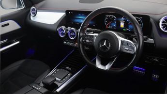 Mercedes-Benz EQA EQA 250 AMG LINE