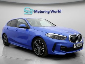 BMW 1 Series 118I M SPORT