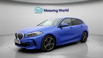 BMW 1 Series 118I M SPORT