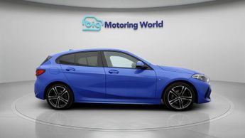 BMW 1 Series 118I M SPORT
