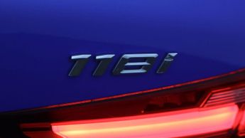 BMW 1 Series 118I M SPORT