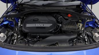 BMW 1 Series 118I M SPORT