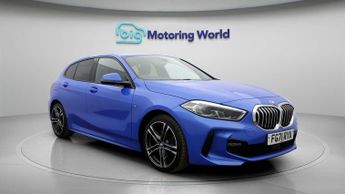 BMW 1 Series 118I M SPORT
